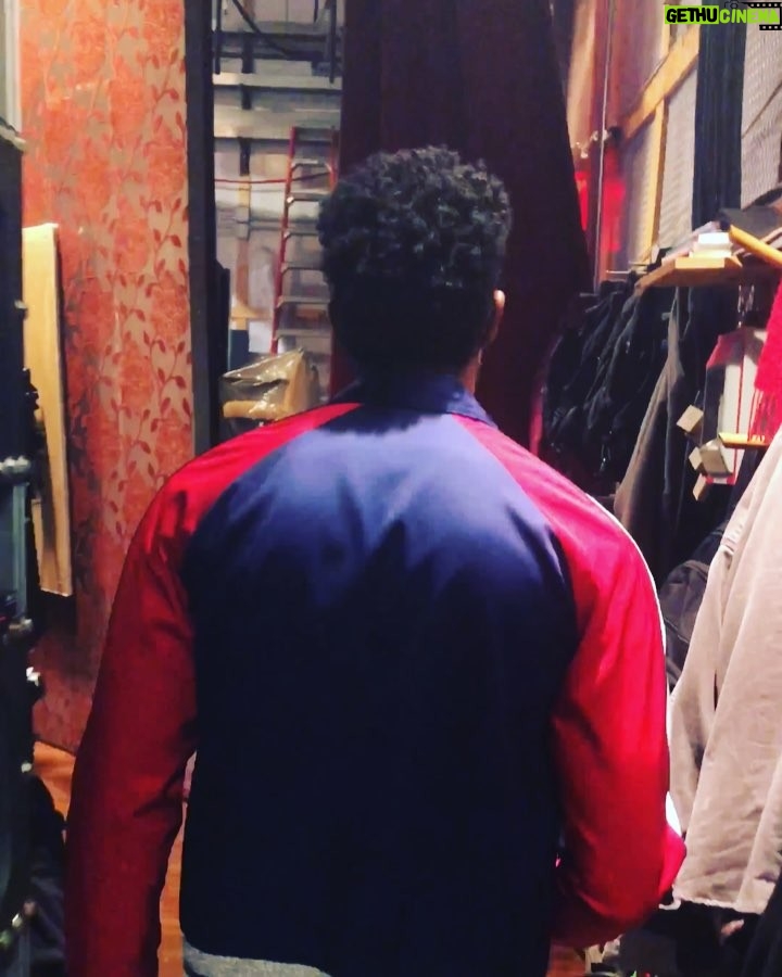 Chadwick Boseman Instagram - Bringing #Wakanda to @livekellyandryan today. #BlackPanther