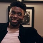 Chadwick Boseman Instagram – Chopped it up with @iamjamiefoxx on his new show #OffScript. Check it out: http://bit.ly/cboffscript Los Angeles, California