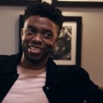Chadwick Boseman Instagram - Chopped it up with @iamjamiefoxx on his new show #OffScript. Check it out: http://bit.ly/cboffscript Los Angeles, California