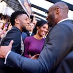 Chadwick Boseman Instagram - John Altobelli, Kerry Altobelli, Alyssa Altobelli, Sarah Chester, Payton Chester, Christina Mauser, Ara Zobayan, Gianna Bryant, Kobe Bryant. Mamba Mentality.