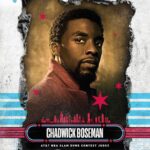 Chadwick Boseman Instagram - I remember hitting the court with @Common in the 2015 #NBAAllStar basketball game. Excited to team up with him again this weekend to judge the #ATTSlamDunk contest with @CandaceParker, @ScottiePippen and @DwyaneWade. See ya soon Chi-Town! Chicago, Illinois
