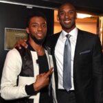 Chadwick Boseman Instagram – I’m heartbroken.  Shocked.  Husband, Father, Strategist, Philosopher-Poet, Warrior-Athlete, Filmmaker…your focus is magnetic, Kobe.  My love goes out to you and your family.