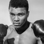 Chadwick Boseman Instagram - He would have been 78 today. Always an inspiration and personal hero... his poster was on my wall as a kid, and he’s a mental poster at all times. Truly, “The Greatest”. 🤜🏾 #MuhammadAli