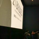 Chadwick Boseman Instagram - You never know where we may show up. Surprised a theater in Miami. Where are you seeing #21Bridges this weekend? Miami, Florida