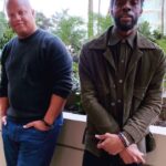 Chadwick Boseman Instagram - We’re coming home to @Howard1867 tomorrow and bringing #21Bridges with us! Beverly Hills, California