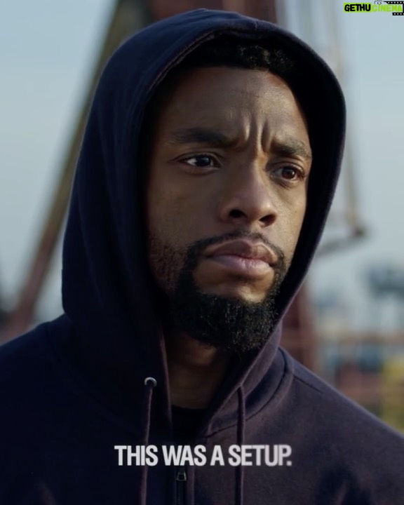 Chadwick Boseman Instagram - Here we go! Final trailer. Excited to kick off the #21Bridges tour and wanted to bring you along for the ride by answering 21 of your questions as we hit London, New York and travel the country for this film we’re so proud of. Be sure to tweet them to me or leave a comment below using #21with21Bridges. New York City, N.Y.