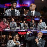 Chadwick Boseman Instagram - Drew the short chair, what can I say… took one for the team. 😂 #YallDidMeDirty #ButIAintMad