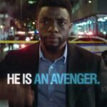 Chadwick Boseman Instagram - Cops or Criminals, if you have blood on your hands, Andre will find you. @21BridgesMovie is in theaters November 22. #21Bridges