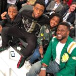 Chadwick Boseman Instagram - Praying for your recovery brother. God bless you and your family. You got this.