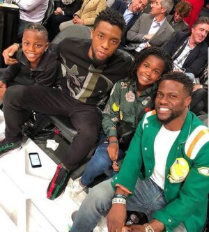 Chadwick Boseman Instagram - Praying for your recovery brother.  God bless you and your family.  You got this.