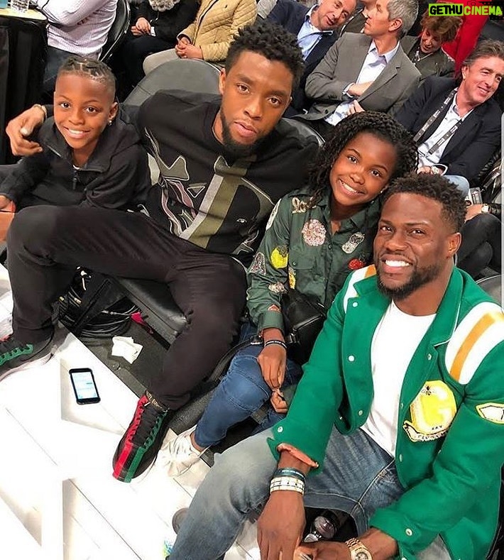 Chadwick Boseman Instagram - Praying for your recovery brother. God bless you and your family. You got this.