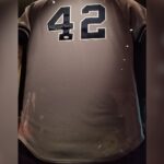 Chadwick Boseman Instagram - Throwing it back to the ultimate game changer. Thank you to my friend Thomas Tull for launching #Operation42 to celebrate #JackieRobinsonDay and deliver 4.2M dollars in masks and vital personal protective equipment to hospitals in African American communities devastated by #Covid19. Smithsonian National Museum of African American History and Culture