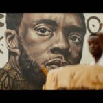 Chadwick Boseman Instagram - WAKANDA FOREVER