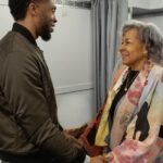 Chadwick Boseman Instagram - Today, on her 100th birthday, we honor Rachel Robinson’s incredible accomplishments as a nurse, professor, wife, mother and humanitarian- including the wonderful work she’s done through the @JRFoundation. Happy birthday!