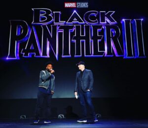 Chadwick Boseman Instagram - MAY 6, 2022 #BlackPanther