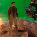 Chadwick Boseman Instagram - Couldn’t share much about this one for a long time, glad to give you some BTS shots now. #AvengersEndgame is on digital today. Enjoy.