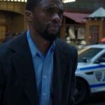 Chadwick Boseman Instagram - Manhattan island is shutdown by 1 man. Check out the new @21BridgesMovie trailer that just debuted at #ComicCon. #SDCC50