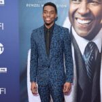Chadwick Boseman Instagram - It was an honor to speak at this tribute, which airs tonight @ 10pm on @TNTDrama. Thank you to the @AmericanFilmInstitute for an inspiring evening. #AFIDenzel