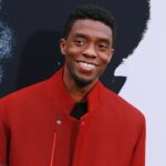 Chadwick Boseman Instagram - Monday’s #TheBlackGodfather premiere. My friend @ReggieHudlin directed this incredible documentary about legendary Hollywood sage Clarence Avant. Catch it on @Netflix this Friday.