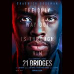 Chadwick Boseman Instagram – #21Bridges trailer dropping tomorrow ➡️ @21bridgesmovie