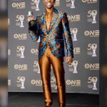 Chadwick Boseman Instagram - Never enough time to thank everyone! Sending love and gratitude to God, my HU family, my team, all who voted and all who continue to celebrate with us on this #BlackPanther journey. Congrats to @MichaelBJordan, @DanaiGurira, @LetitiaWright, Ryan Coogler, Joe Robert Cole, and our entire cast and crew. #ImageAwards50