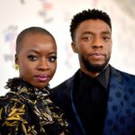 Chadwick Boseman Instagram - Happy Birthday to my beloved general @DanaiGurira. #BlackPantherFam