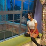 Chandni Parekh Instagram – 🎬 The One with Only 3 Friends (and a baby)

#friends The FRIENDS Experience