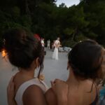Chandni Parekh Instagram - My best friend’s wedding 🤍 Dubrovnik, Croatia