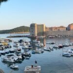 Chandni Parekh Instagram - My best friend’s wedding 🤍 Dubrovnik, Croatia