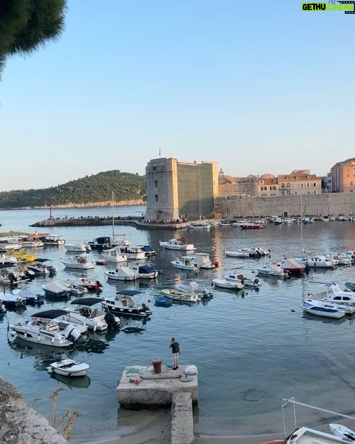 Chandni Parekh Instagram - My best friend’s wedding 🤍 Dubrovnik, Croatia