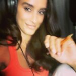 Chandni Parekh Instagram - 🎧 I love our ensemble records!! They should know I’m sneakin’ pics by now 🧡 Recorded a new episode with my BIG NATE fam bam 💥 #bignate #voiceover #nickelodeon Los Angeles, California