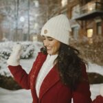 Chandni Parekh Instagram - 🇨🇦 Canada. Is it real, or is it all mapleleaf? 🍁 #toronto #holidayseason Toronto, Ontario