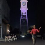 Chandni Parekh Instagram - ♥️♠️♥️♠️ Warner Brothers Studios