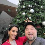 Chandni Parekh Instagram - My agents are the BEST 🥰 Feels wonderful closing out another great year with my team beside me. Happy Holidays!!🎄 #voiceover #commercial #cesdtalent CESD!