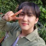 Changbin Instagram – 🐖🐇