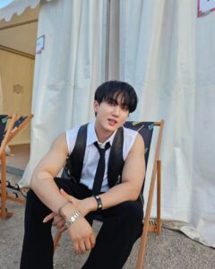 Changbin Instagram - 어서와 개인 인스타는 처음이지? #🐖🐇