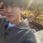 Changbin Instagram - 환승 완료♡ #혀니비니 #hyunibini