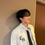 Changbin Instagram - 혀니가 찍어줘따 #stay