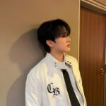 Changbin Instagram - 혀니가 찍어줘따 #stay