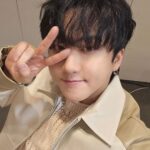 Changbin Instagram - ✌️ #stay #straykids