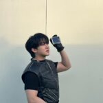 Changbin Instagram - 씬나는 무대 #stay