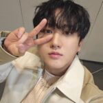 Changbin Instagram - ✌️ #stay #straykids