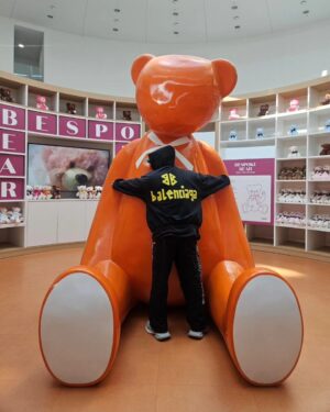Changbin Instagram - 🐻
#stay
