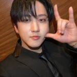 Changbin Instagram – 록앤롤~🤟
#stay
