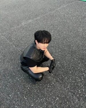 Changbin Instagram - 씬나는 무대
#stay
