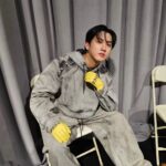 Changbin Instagram – 비맞으며 랩뱉은날 
#globalcitizenfestival