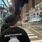 Changbin Instagram – 못나니 삼총사
#Newyork