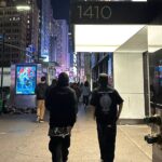 Changbin Instagram – 못나니 삼총사
#Newyork