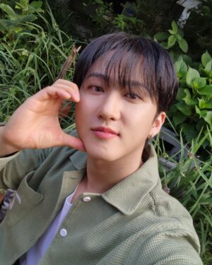 Changbin Instagram - 🐖🐇