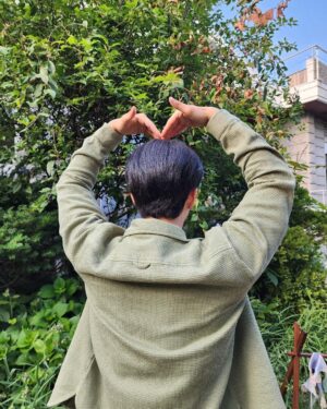 Changbin Instagram - 🐖🐇